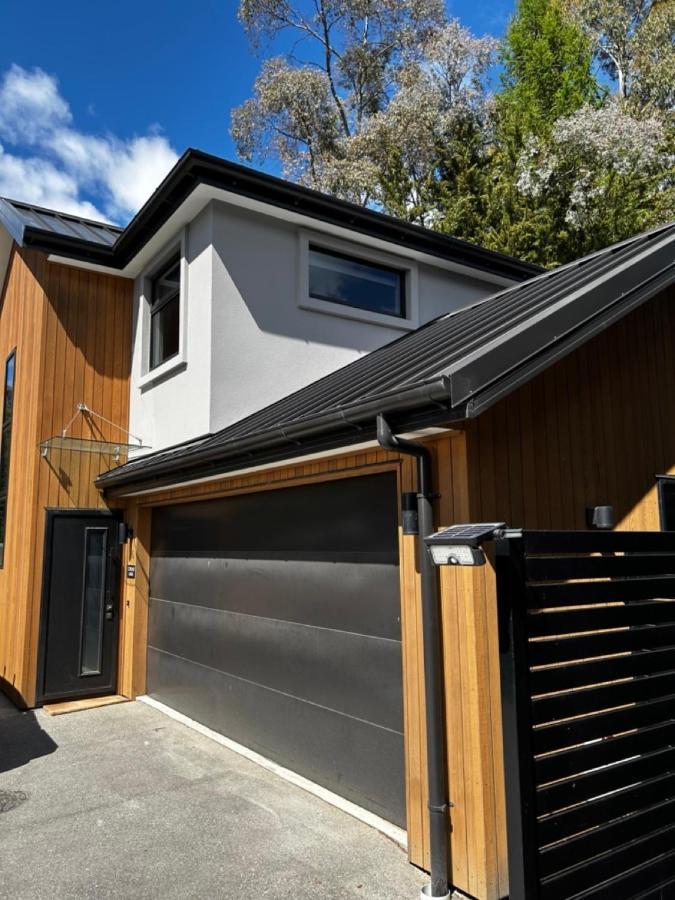 Villa Coronet Haven Queenstown Exterior foto